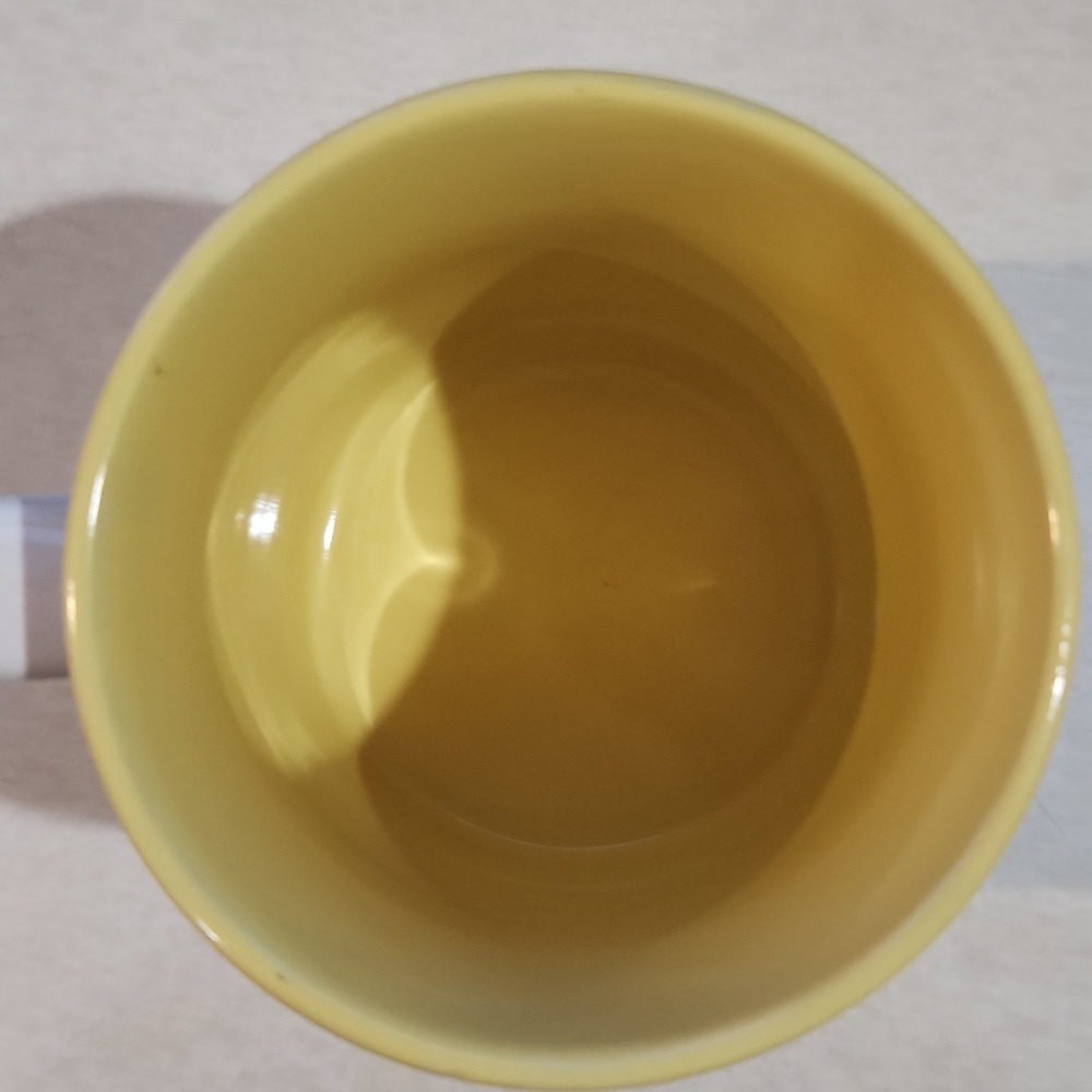 Lucy And Me 1985 June Mug By Lucy Rigg Enesco Imports Made In Korea Vintage - Picture 4 of 6